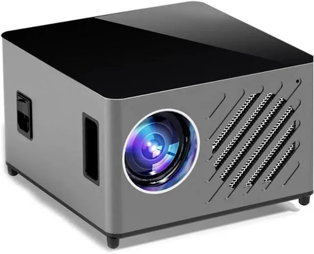 Main image of Mini Projector LED Android 10 Supported 4K 1080P Video Beamer Home Theater with