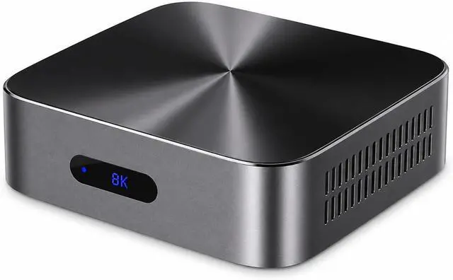 Alt view image 4 of 6 - Mini Projector Projector Android 14 8K Decoding 450 ANSI 720P TP360 for Movie Home Outdoor