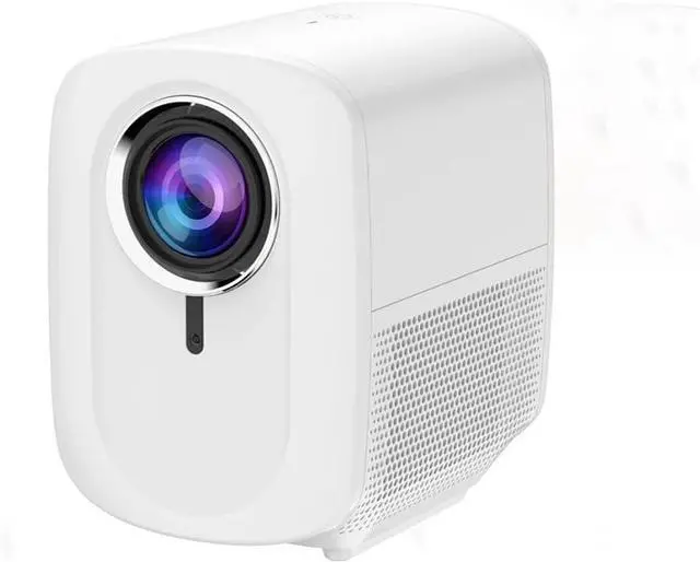 Main image of Projector Android LCD LED 4K Video Home Theater Cinema 1080P Projectors for Smartphone