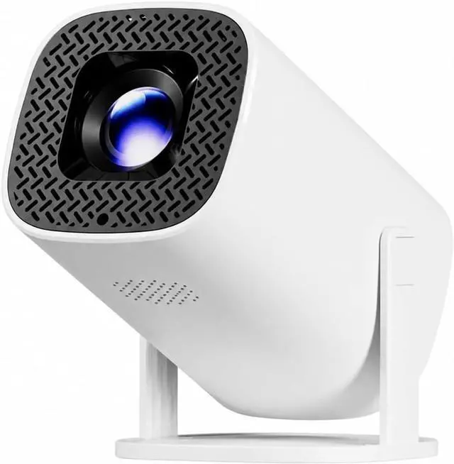 Main image of Mini Projector P30PRO Android 14 Smart Mini Projector WiFi6 BT 5.0 Supports 4K 1280*720P Screen Mirroring Home Theater for Movie Home Outdoor