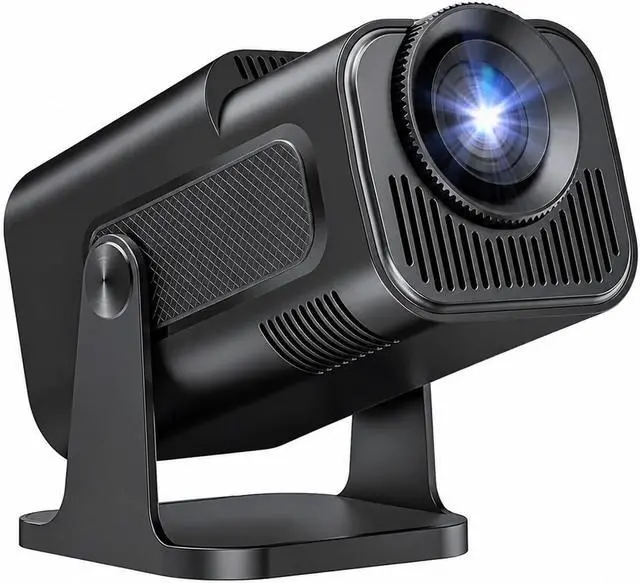 Main image of Mini Projector Android 11 Projector 1280x720dpi WiFi Bluetooth for Movie Home Outdoor