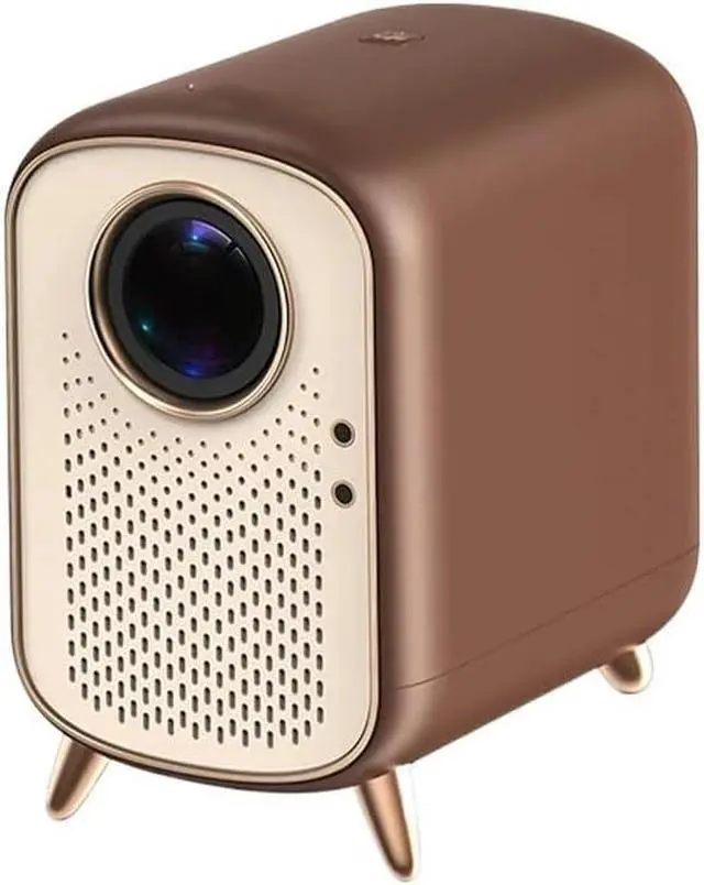 Main image of Portable Smart Projectors Real 1080P Mini Movie Large Screen 8000 Lumens LED