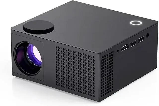 Main image of Projector 4K 1080P BT 5000Lumens LED for Home Theater Video Portable Outdoor