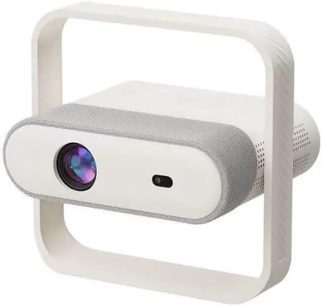 Alt view image 5 of 7 - Projector for Home Bedroom Ultra Clear 1080P Automatic Focusing