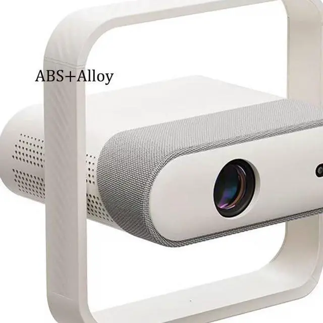Alt view image 7 of 7 - Projector for Home Bedroom Ultra Clear 1080P Automatic Focusing