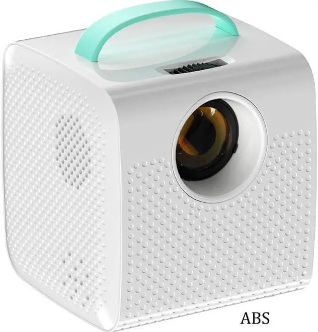 Alt view image 3 of 4 - Automatic Projector for Home Bedroom Wall Projection Dormitory