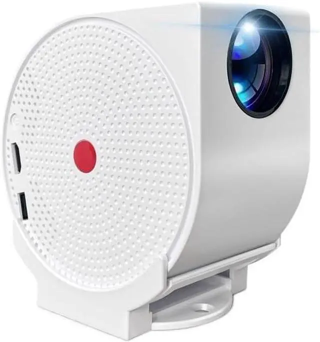 Main image of High Definition Projector Portable Home Smart