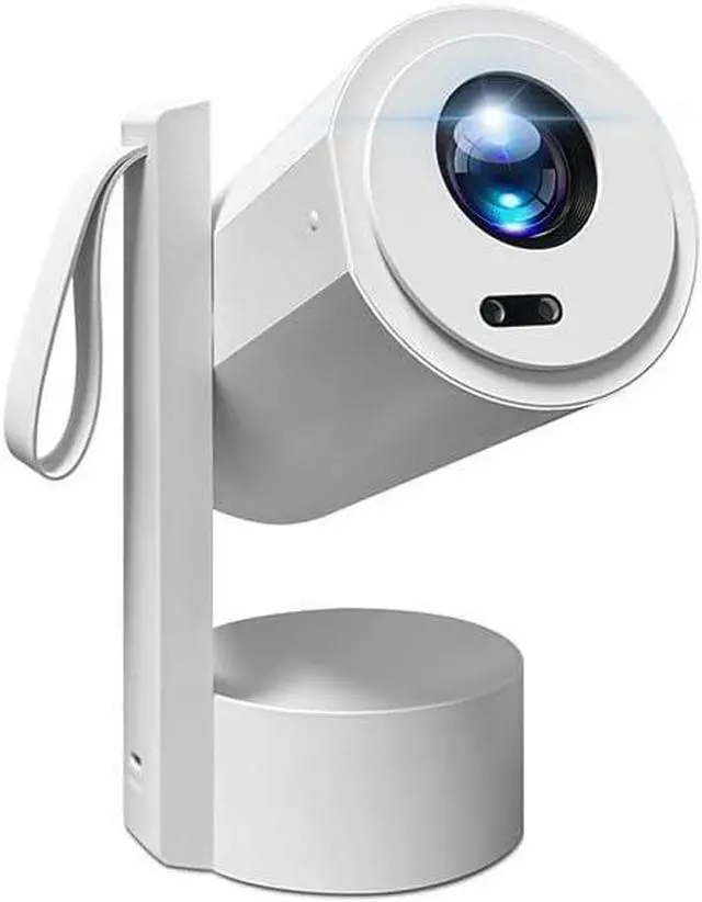 Main image of Outdoor Camping Projector Portable Mobile Cinema Home Bedroom High Definition Wall Projection