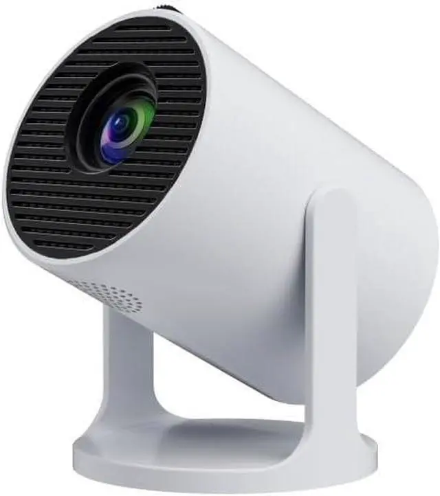 Main image of Projector Connected to The Same Screen Home Portable with High Definition Quality