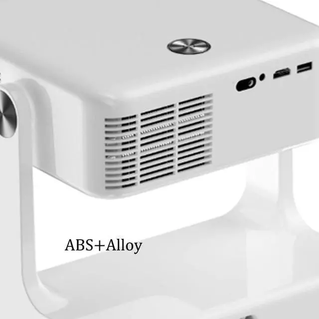 Alt view image 5 of 6 - Projector Home Use Automatic Portable Smart Outdoor Available