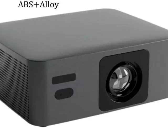 Alt view image 4 of 5 - Projector High Definition Home Theater Fully Enclosed Automatic Focusing Portable Intelligent