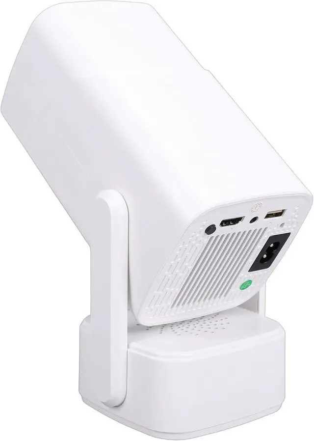 Alt view image 6 of 7 - Generic Smart Projector with Android 13 & WiFi 6