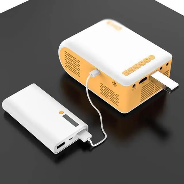Main image of Projector Home Use High Definition 1080P Portable Suitable for Indoor Outdoor