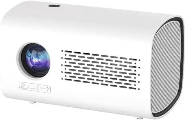Main image of Projector for Home Bedroom Wall Projection High Definition Theater