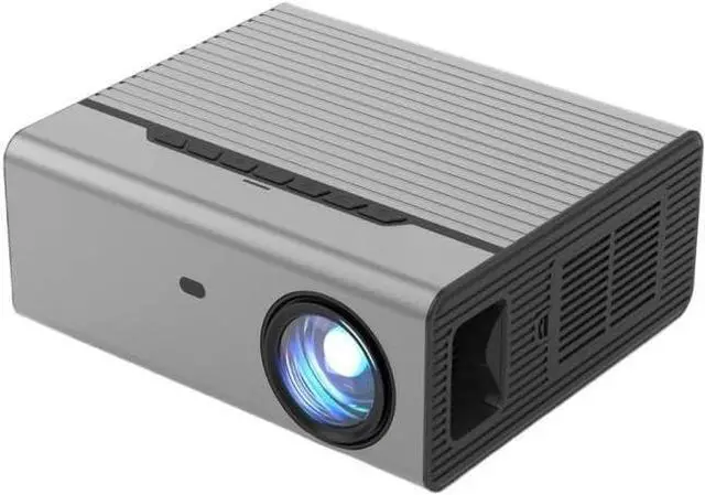Main image of High Resolution 1080P Shared Screen LCD Projector for Home Office Use