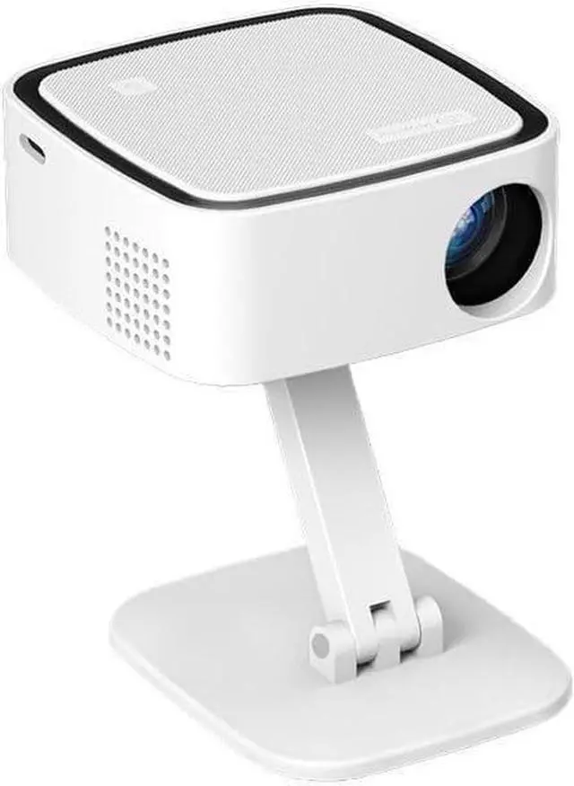 Main image of Projector for Home Bedroom Wall Projection Portable Simultaneous Screen Machine