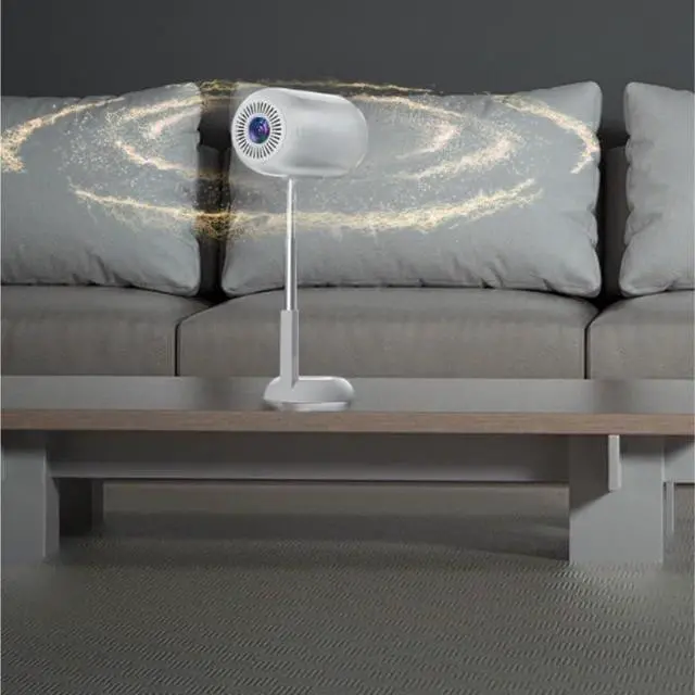 Alt view image 4 of 5 - Projector Concealed Stand for Home Use High Definition Screen Projection