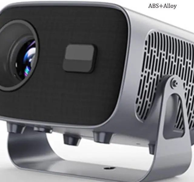 Alt view image 7 of 7 - Automatic High Definition Smart Cinema Portable Projector