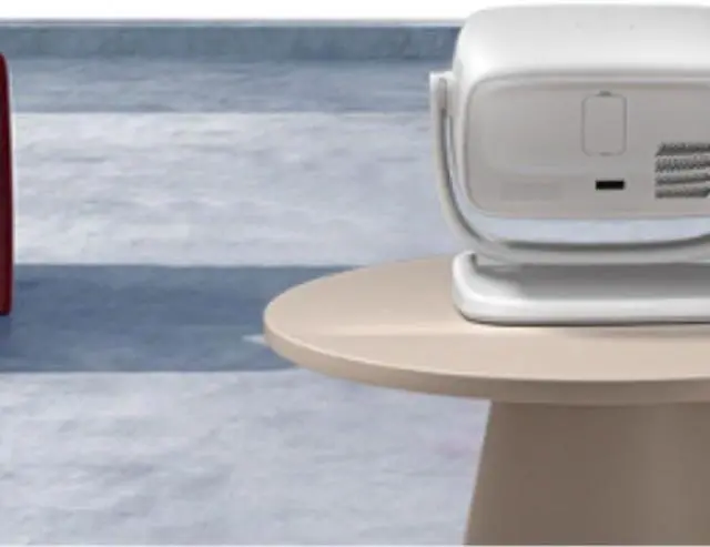 Alt view image 3 of 5 - Home Projector High Direct Projection Automatic Focusing Portable