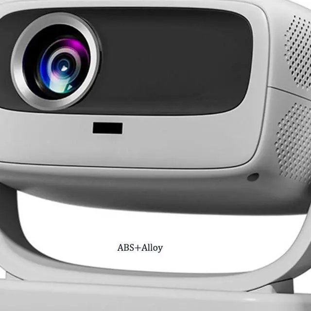 Alt view image 4 of 5 - Home Projector High Direct Projection Automatic Focusing Portable