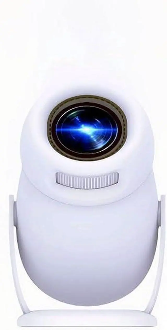 Main image of 4K High Definition Intelligent Portable Projector