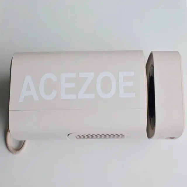 Main image of Acezoe Mini Projector with WiFi, Native 1080 FHD, Portable Projector for Outdoor Indoor Use