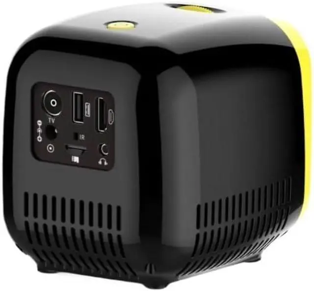 Alt view image 2 of 4 - Projector Eye Protection Portable Suitable for Home Use