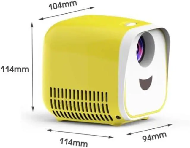 Alt view image 4 of 4 - Projector Eye Protection Portable Suitable for Home Use
