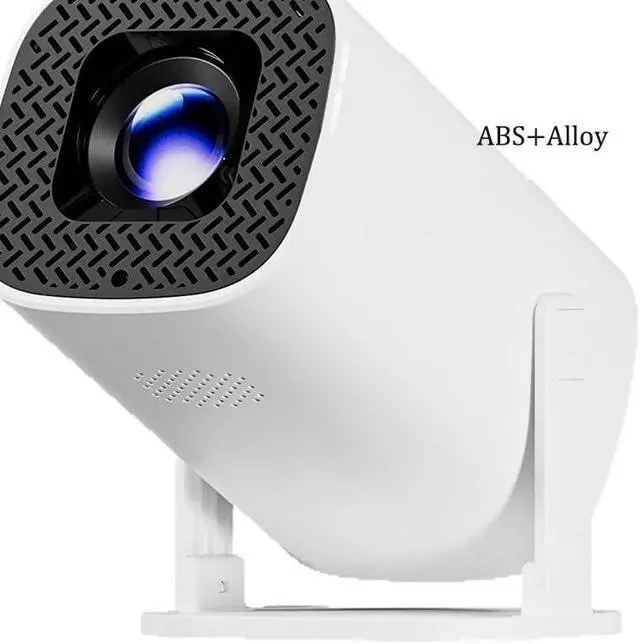 Alt view image 5 of 5 - Smart Projector High Definition Home Use Portable Outdoor Model
