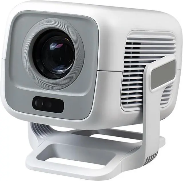 Main image of Mini Projector, 4K 1080P LED Projector Auto WIFI6 BT5.4 Portable Home Theater ,Indoor & Outdoor Use