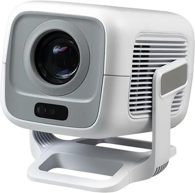 Main image of Mini Projector, Projector 450ANSI Auto & Keystone Smart TV Home Cinema for Movie Home Outdoor