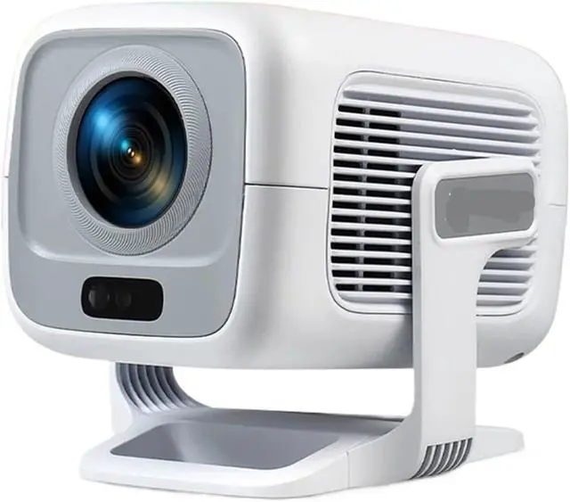 Main image of Mini Projector, Native 1080P Projector 4K WIFi BT5.4 Auto Projetor Smart Home Theater Video Mini Portable ,Indoor & Outdoor Use