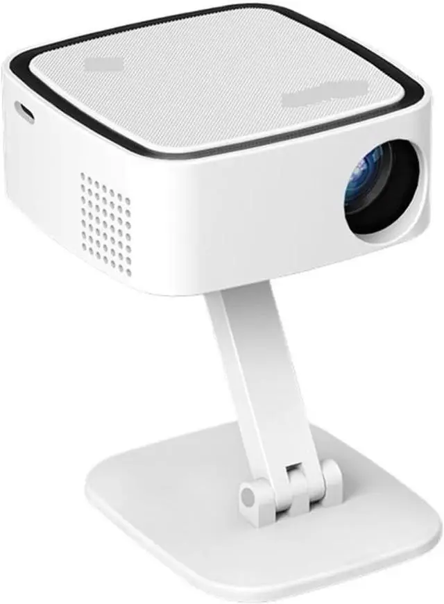 Main image of Mini Projector, Projector 40000 Lumens Full HD 1080P 4K Support WiFi 6 Home 3D Theater Outdoor for Movie Home Outdoor