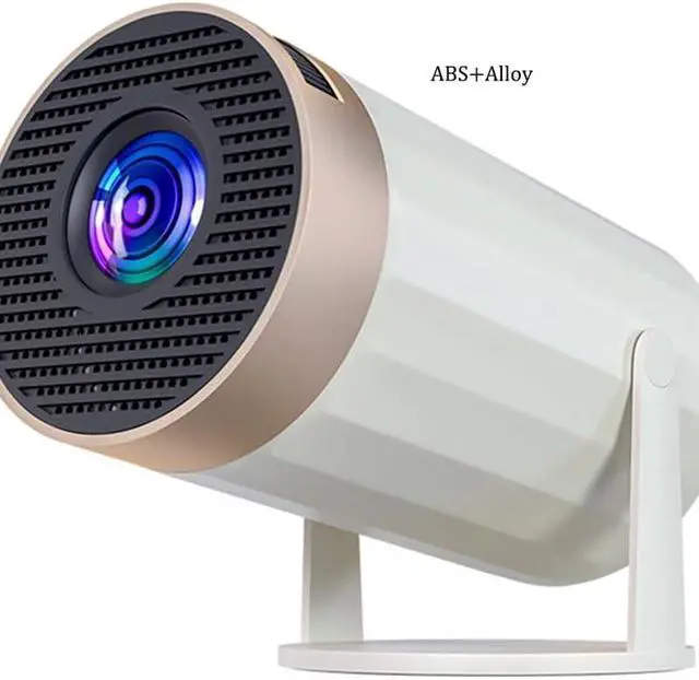 Alt view image 3 of 3 - Portable Home Bedroom High Definition Outdoor Projector Wireless Multi Screen Projection Machine