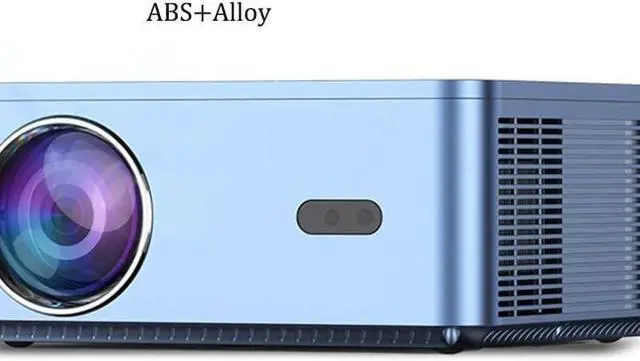 Alt view image 6 of 6 - Ultra Clear 4K Projector Home Screen Projection Portable for Meetings Automatic Focusing