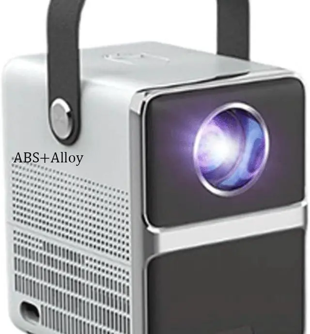 Alt view image 7 of 7 - High Definition Portable Open Frame V2 Projector for Home Bedrooms Dormitories Theaters