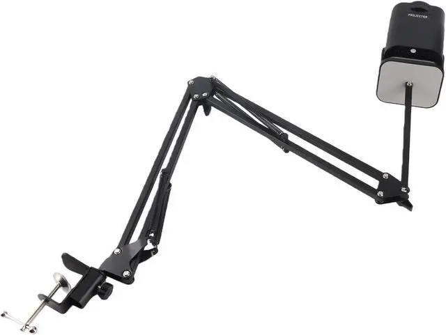 Alt view image 4 of 7 - JTLB Art Projector with Clamp Stand, 720P HD Resolution Manual Wireless Projector for Tracing Drawing, Painting, Calligraphy, Cake Decorating (US Plug 100-240V)