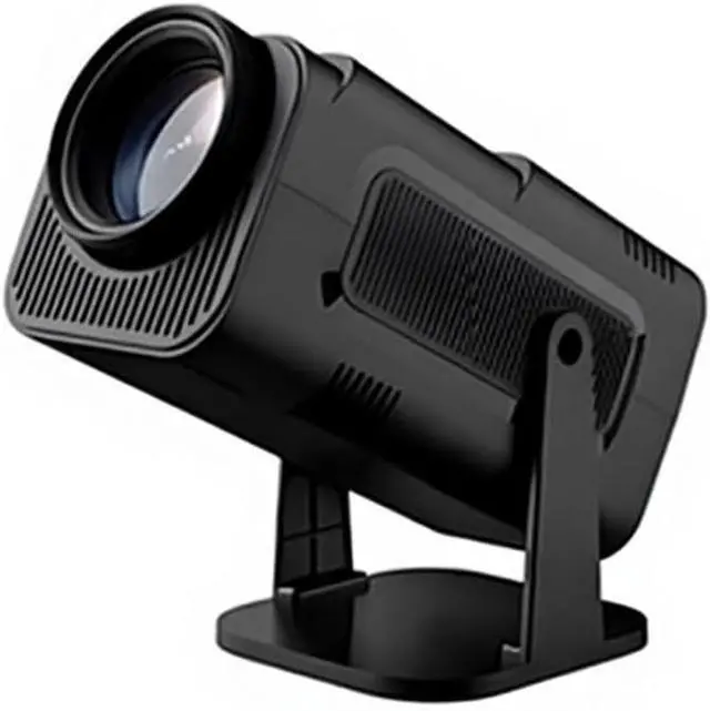 Main image of HY320 Mini CRT 1080P Android 13 HD Home Theater Portable Projector