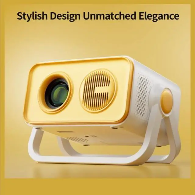 Main image of Projector High Definition Wireless Multi Screen Home Bedroom 720P