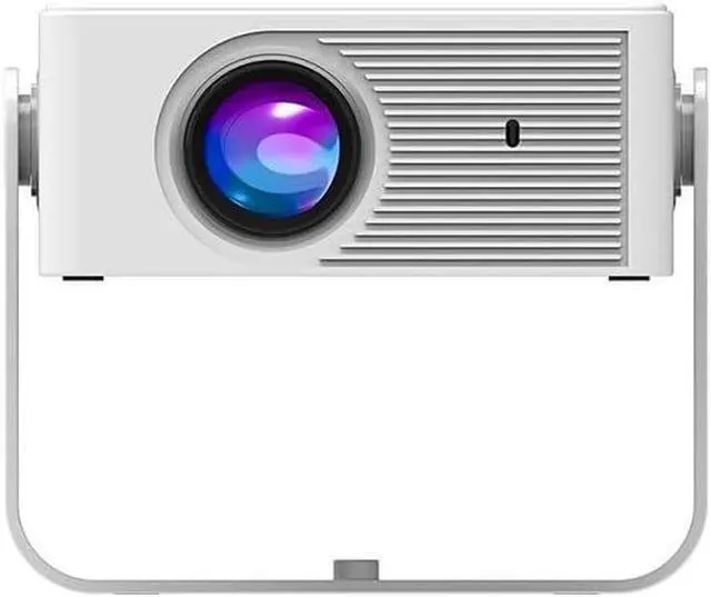 Main image of 1080p High Definition Home Bedroom Wall Mounted Portable Projector for Projection
