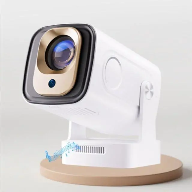 Main image of Projector Intelligent High Definition 4K Automatic Focusing Home