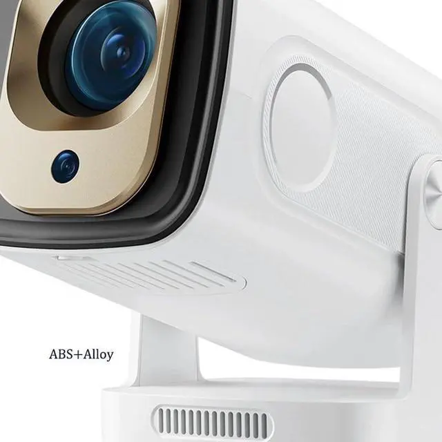 Alt view image 4 of 5 - Projector Intelligent High Definition 4K Automatic Focusing Home