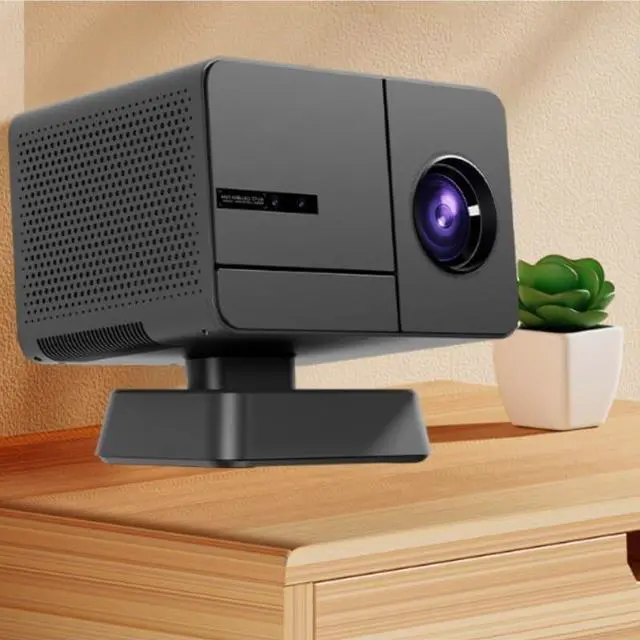 Main image of Video Projection High Definition 1080P Fully Automatic Focusing Home Theater Projector for Living Room