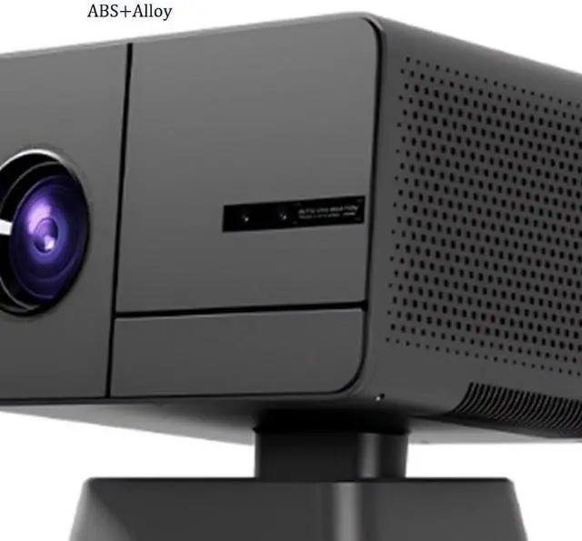 Alt view image 5 of 6 - Video Projection High Definition 1080P Fully Automatic Focusing Home Theater Projector for Living Room