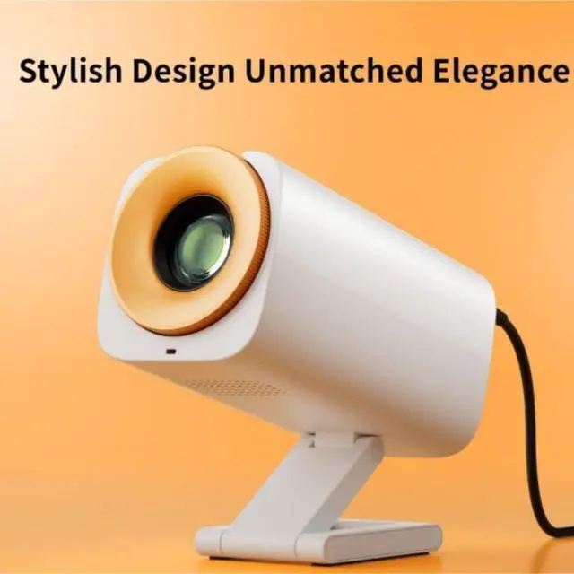 Alt view image 3 of 7 - Home Projection Portable Theater High Definition Intelligent Automatic Focusing