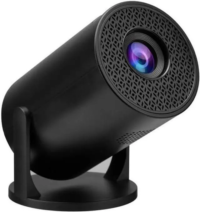 Main image of Home Portable Projector with High Definition Video Wired Connection Capabilities