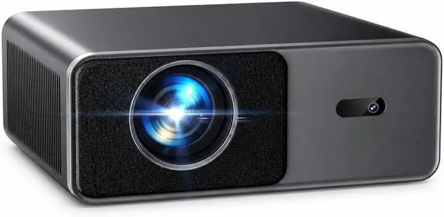 Main image of Mini Projector 4K Projector 1000ANSI Auto /Keystone WiFi6 BT5.2 Full HD 1080p Smart Home Theater Movie for Movie Home Outdoor