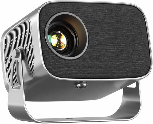 Main image of Mini Projector A12 Projector Mini Portable LED Video Android 13.0 WIFI 6 Mirror SmartPhone For 1080P 4K Home Cinema for Movie Home Outdoor