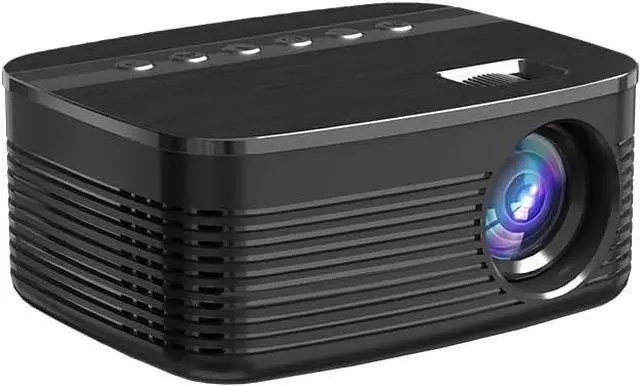 Main image of Projector for Home Bedroom Wall Projection Machine High Definition 1080p