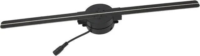 Main image of LIAMOS 3D Hologram Fan 3D Hologram Projector 176 Degree Viewing Angle 2000x224 Stable Custom Modification for Business,High-Resolution 3D Hologram